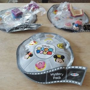 Series 12 Tsum Tsum Mystery Packs